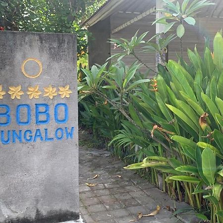 Bobo Bungalow Lembongan Esterno foto