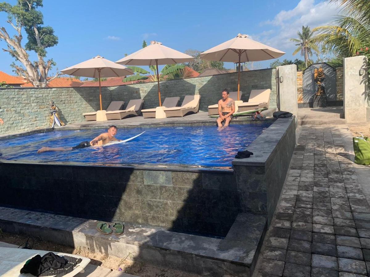 Bobo Bungalow Lembongan Esterno foto