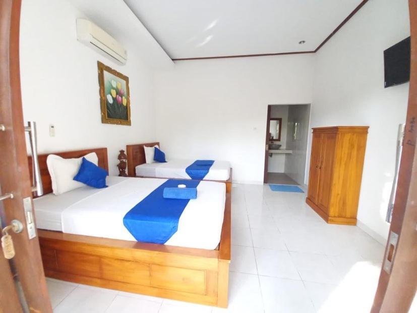 Bobo Bungalow Lembongan Esterno foto