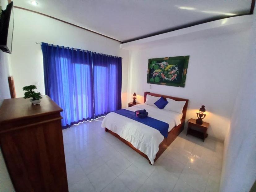 Bobo Bungalow Lembongan Esterno foto