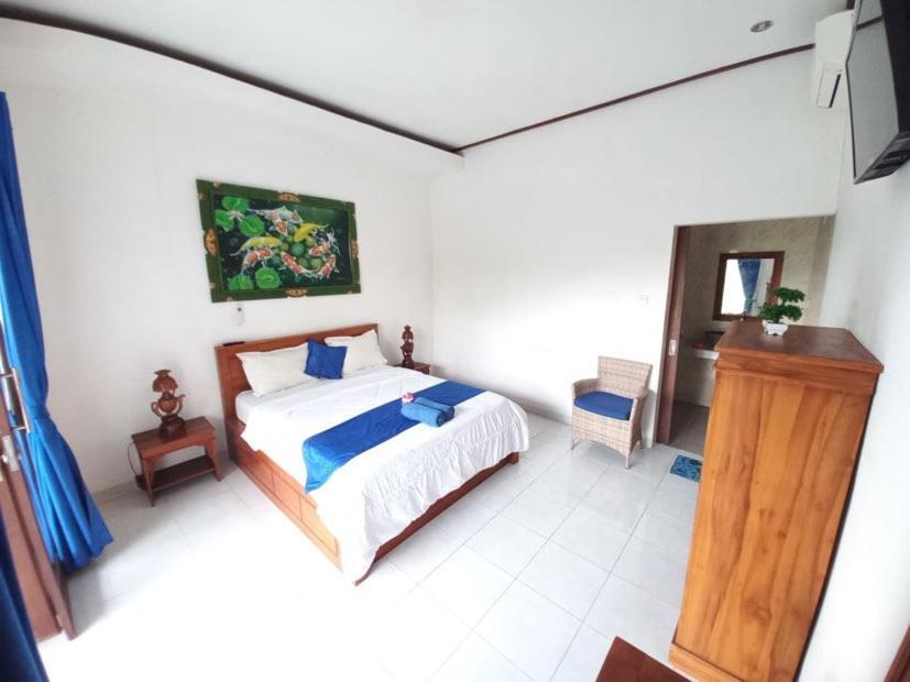 Bobo Bungalow Lembongan Esterno foto