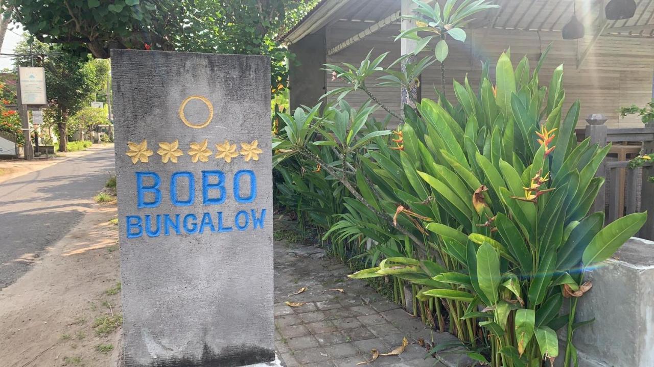 Bobo Bungalow Lembongan Esterno foto