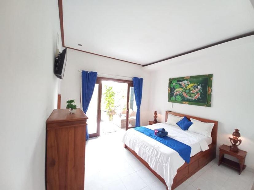 Bobo Bungalow Lembongan Esterno foto