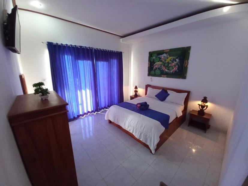 Bobo Bungalow Lembongan Esterno foto