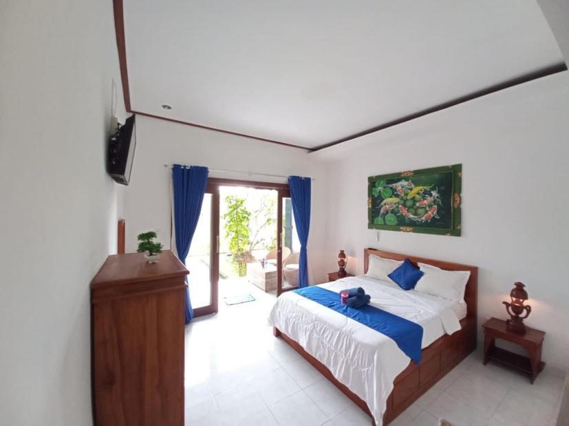 Bobo Bungalow Lembongan Esterno foto
