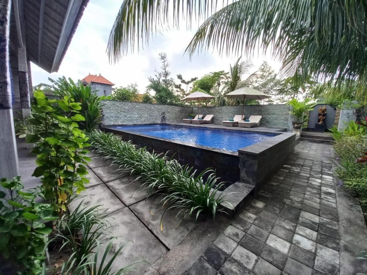 Bobo Bungalow Lembongan Esterno foto