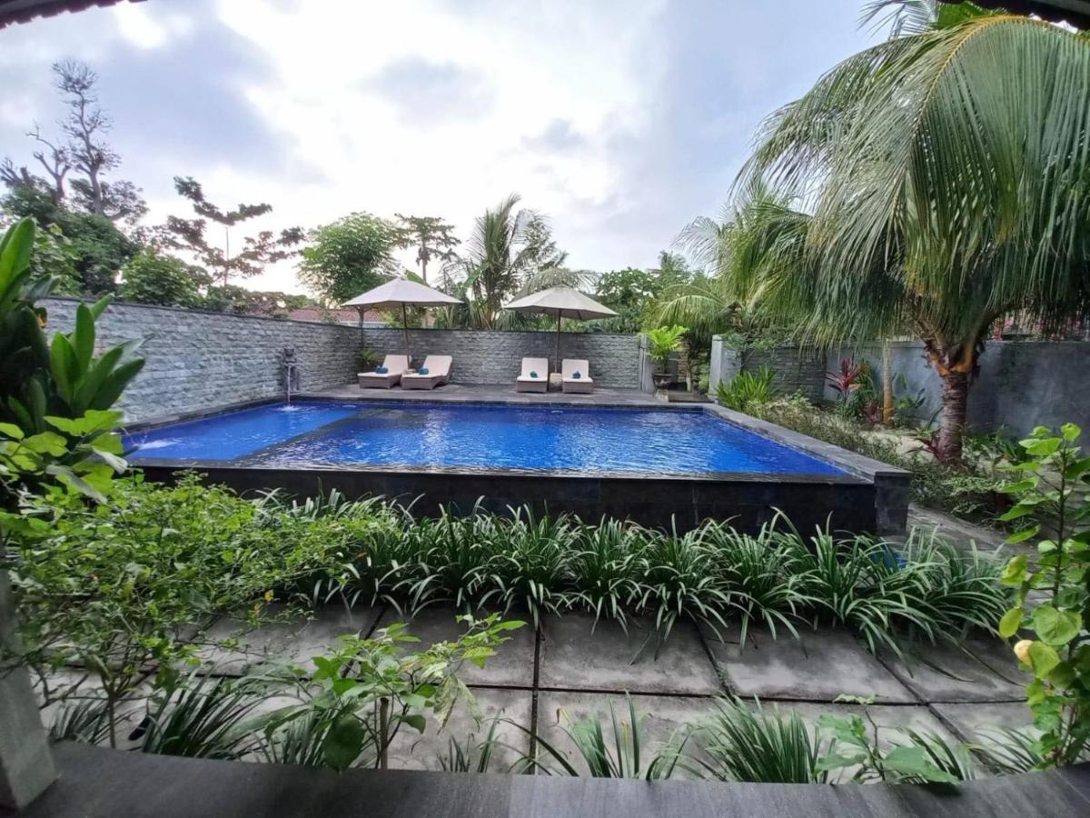 Bobo Bungalow Lembongan Esterno foto