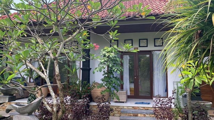 Bobo Bungalow Lembongan Esterno foto