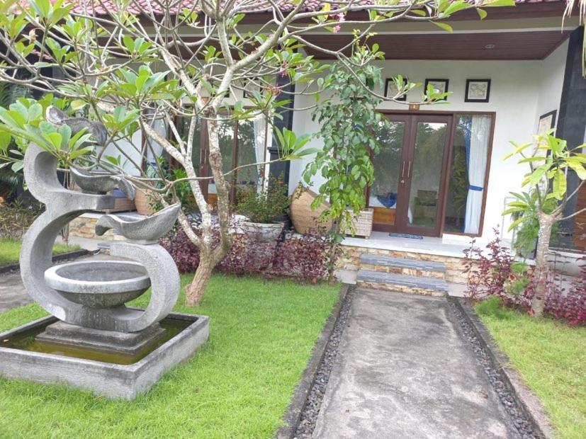 Bobo Bungalow Lembongan Esterno foto