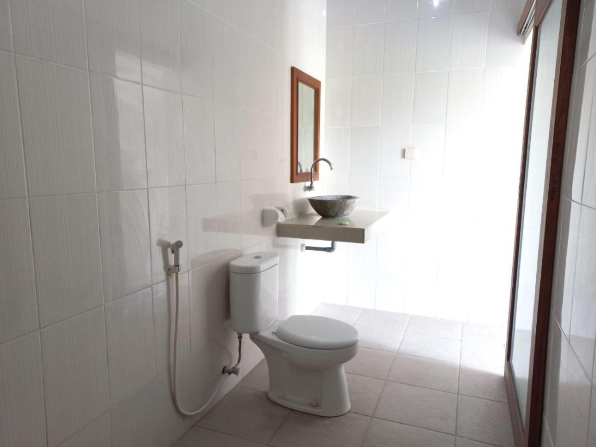Bobo Bungalow Lembongan Esterno foto