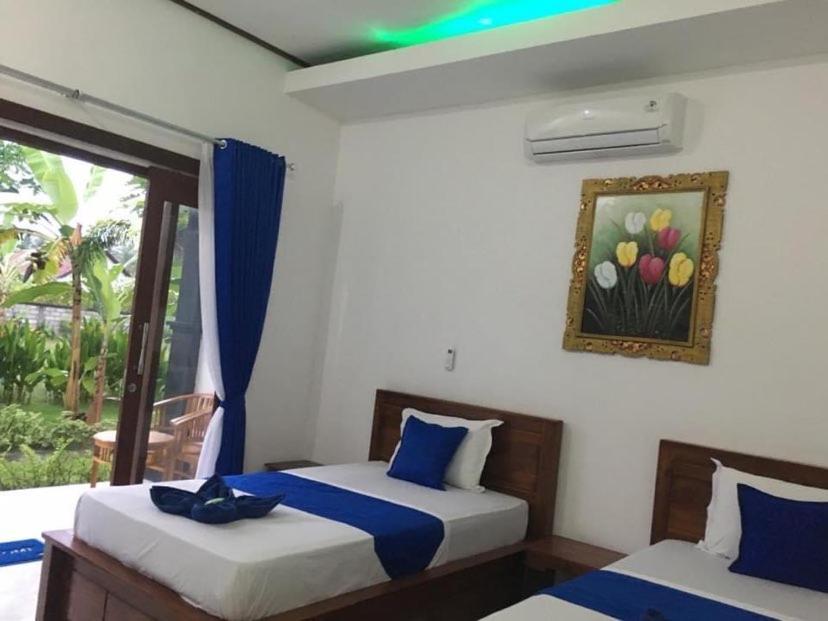 Bobo Bungalow Lembongan Esterno foto