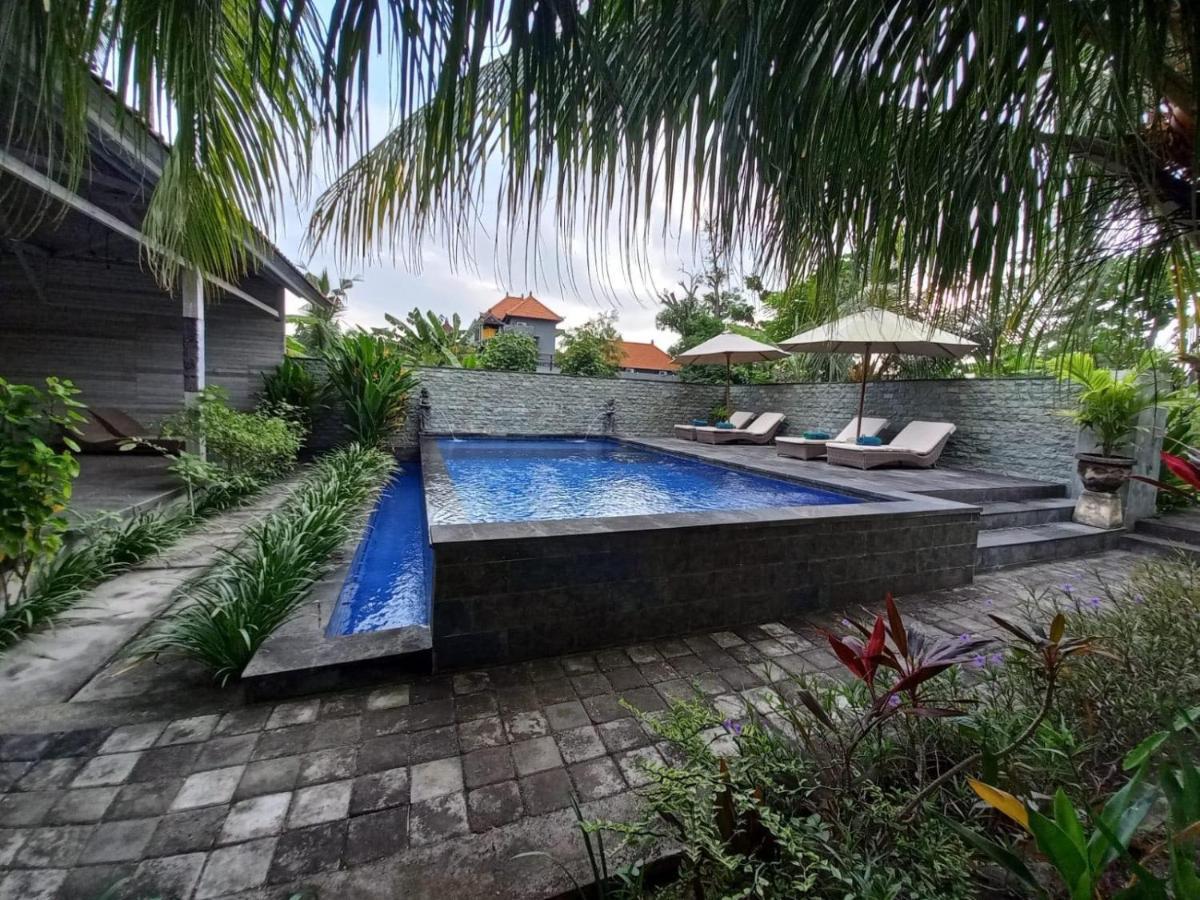 Bobo Bungalow Lembongan Esterno foto