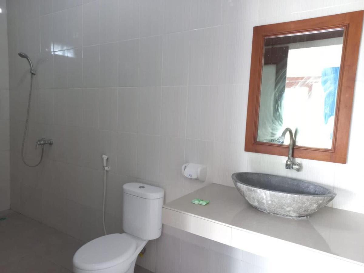 Bobo Bungalow Lembongan Esterno foto