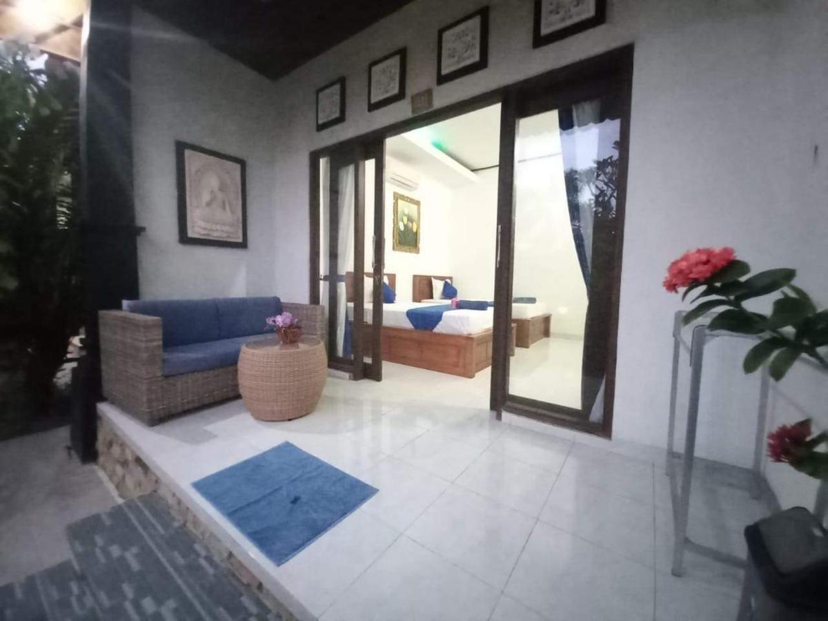 Bobo Bungalow Lembongan Esterno foto