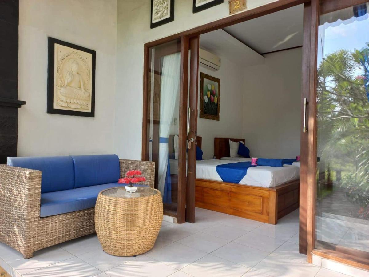 Bobo Bungalow Lembongan Esterno foto
