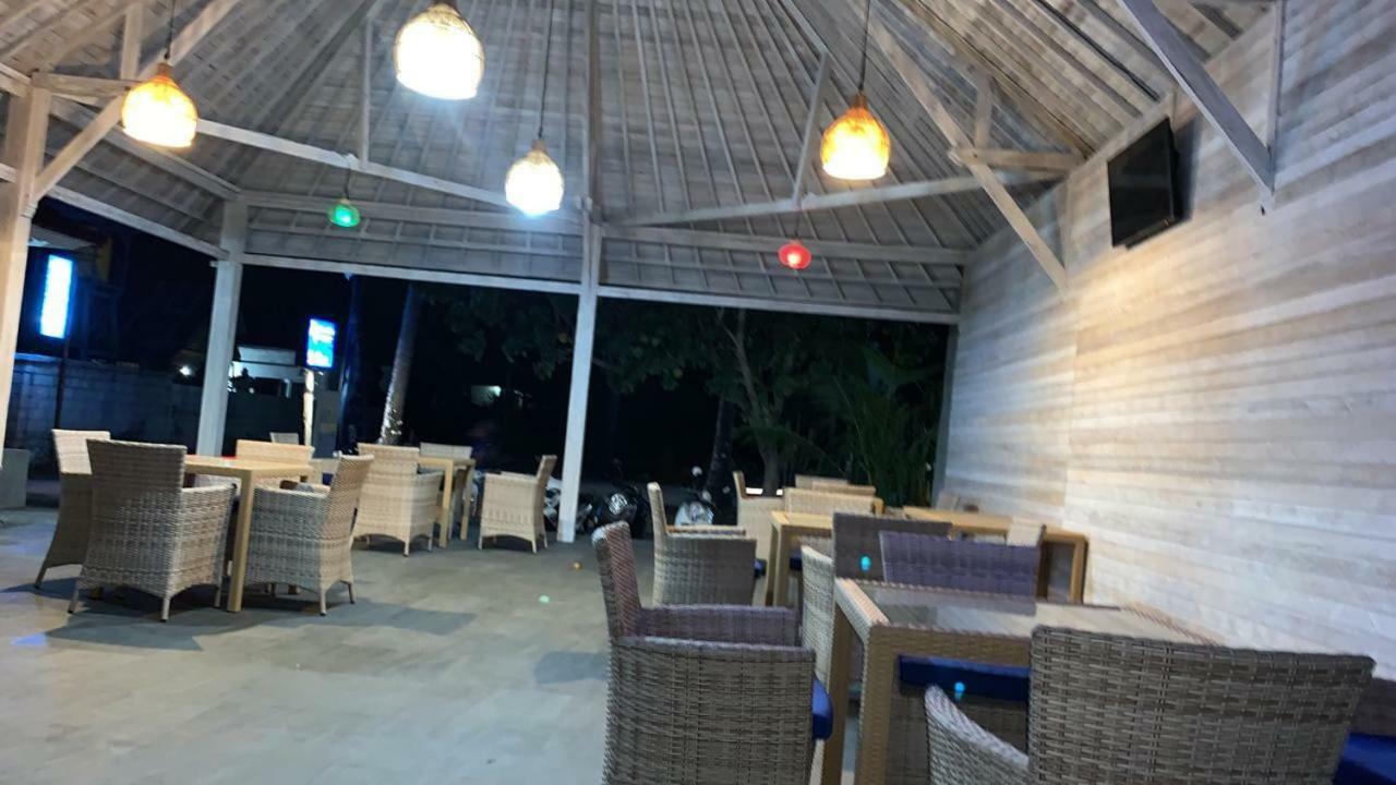 Bobo Bungalow Lembongan Esterno foto
