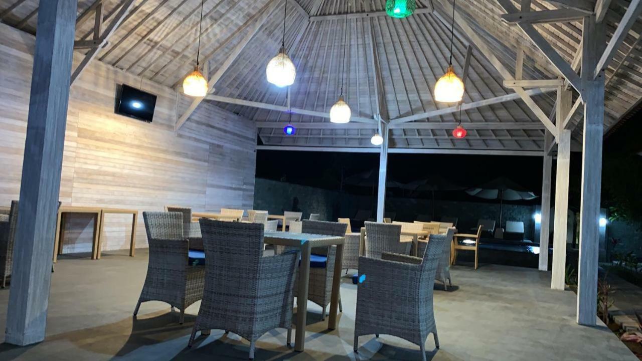 Bobo Bungalow Lembongan Esterno foto